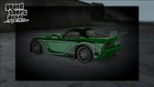 NFSMW Dodge Viper 'JV'