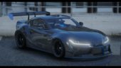 Toyota Supra A90 Pandem [Add-On / FiveM]