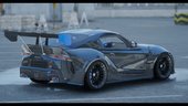 Toyota Supra A90 Pandem [Add-On / FiveM]