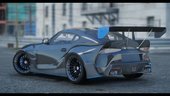 Toyota Supra A90 Pandem [Add-On / FiveM]