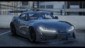 Toyota Supra A90 Pandem [Add-On / FiveM]