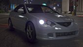 2002 Acura RSX Type-S [Add-On | Tuning | LODs]