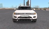 Mitsubishi Pajero Sport