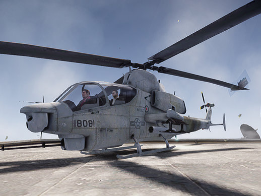 AH-1Z Viper