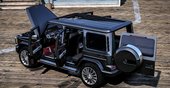 Mercedes Benz G-Class G550 [Add-On | TOPCAR ]