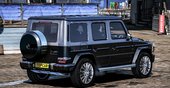 Mercedes Benz G-Class G550 [Add-On | TOPCAR ]