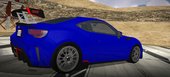 Subaru BRZ STI (SA lights) for mobile