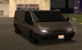 Ford Transit T330 - GTA SA style