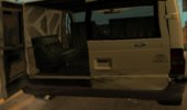 Ford Transit T330 - GTA SA style