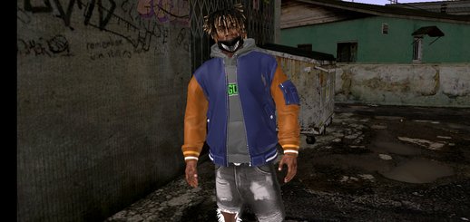 Jacket XXX Random For Player Franklin 1.0