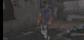 Jacket XXX Random For Player Franklin 1.0