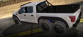 Hennessey VelociRaptor 6x6 (SA lights) for mobile