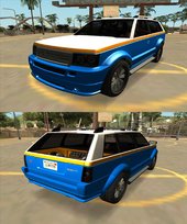 GTA IV Vapid Huntley Sport [VehFuncs|IVF]