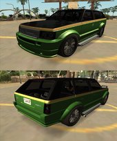 GTA IV Vapid Huntley Sport [VehFuncs|IVF]