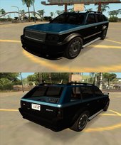 GTA IV Vapid Huntley Sport [VehFuncs|IVF]