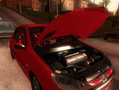 Peugeot 206 GTI (imvheft) (adb) (vehfunc)