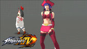 Love Heart - KOF XIV