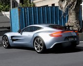 2010 Aston Martin One-77 [Add-On | Template] 1.0