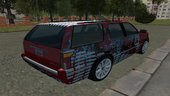 Albany Cavalcade II - Galaxy Sport Paintjob