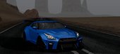 2017 Nissan GTR R35 AIMGAIN for Mobile