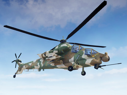 Denel AH-2 Rooivalk