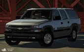 2001 Chevrolet Suburban