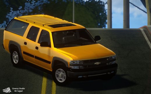 2001 Chevrolet Suburban