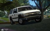 2001 Chevrolet Suburban