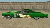 Vapid Peyote - Yui Paintjob