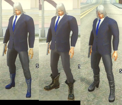 Kujo Tuxedo Suit