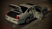 Chevrolet Impala LS '04 [1.1]