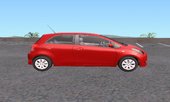 Toyota Yaris IVF