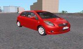 Toyota Yaris IVF