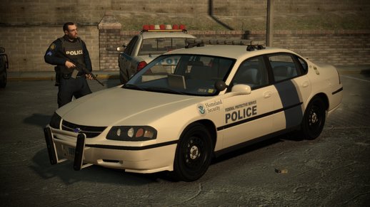 Chevrolet Impala Homeland Security / NOoSE '03 [1.1]