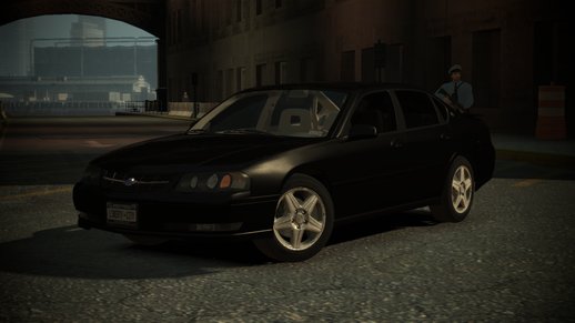 Chevrolet Impala SS '05 [1.1]