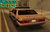 Tofaş Şahin Polis Aracı - GTA SA Style