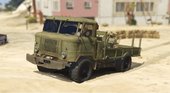 GAZ-66 Light Truck with ZU-23 [Add-on]