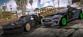 Ford Mustang Hoonicorn (SA lights) for mobile