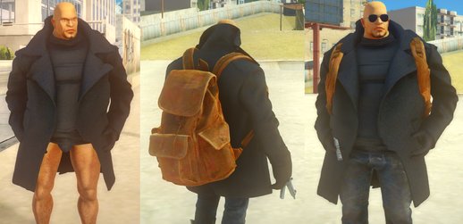 Craig Survival Big Coat