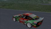 Nissan 240sx Erik Medici