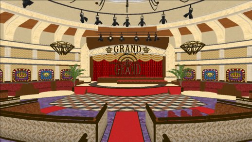 Grand Cabaret