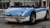 1965 Austin Healey 3000 [Add-On | Extras | LODs]