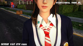 DOAXVV Nanami - Autumn School Wear