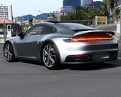 2020 Porsche 911 Carrera S [Add-On | Template] 