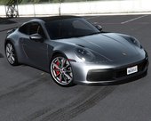 2020 Porsche 911 Carrera S [Add-On | Template] 