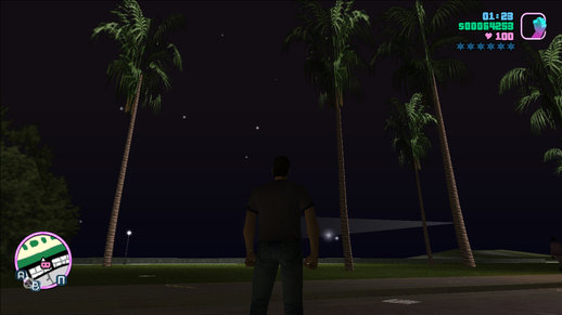 SA Weather for Vice City