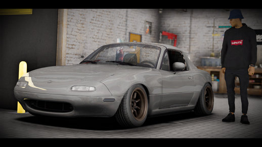 Maxda MX-5 V2