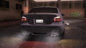 2009 BMW E60 M5 Moona Hoshinova Itasha