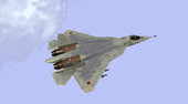 Sukhoi Su-57 (MODO BESTIA)