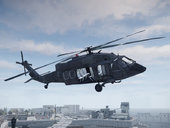 Black Hawk Helicopter